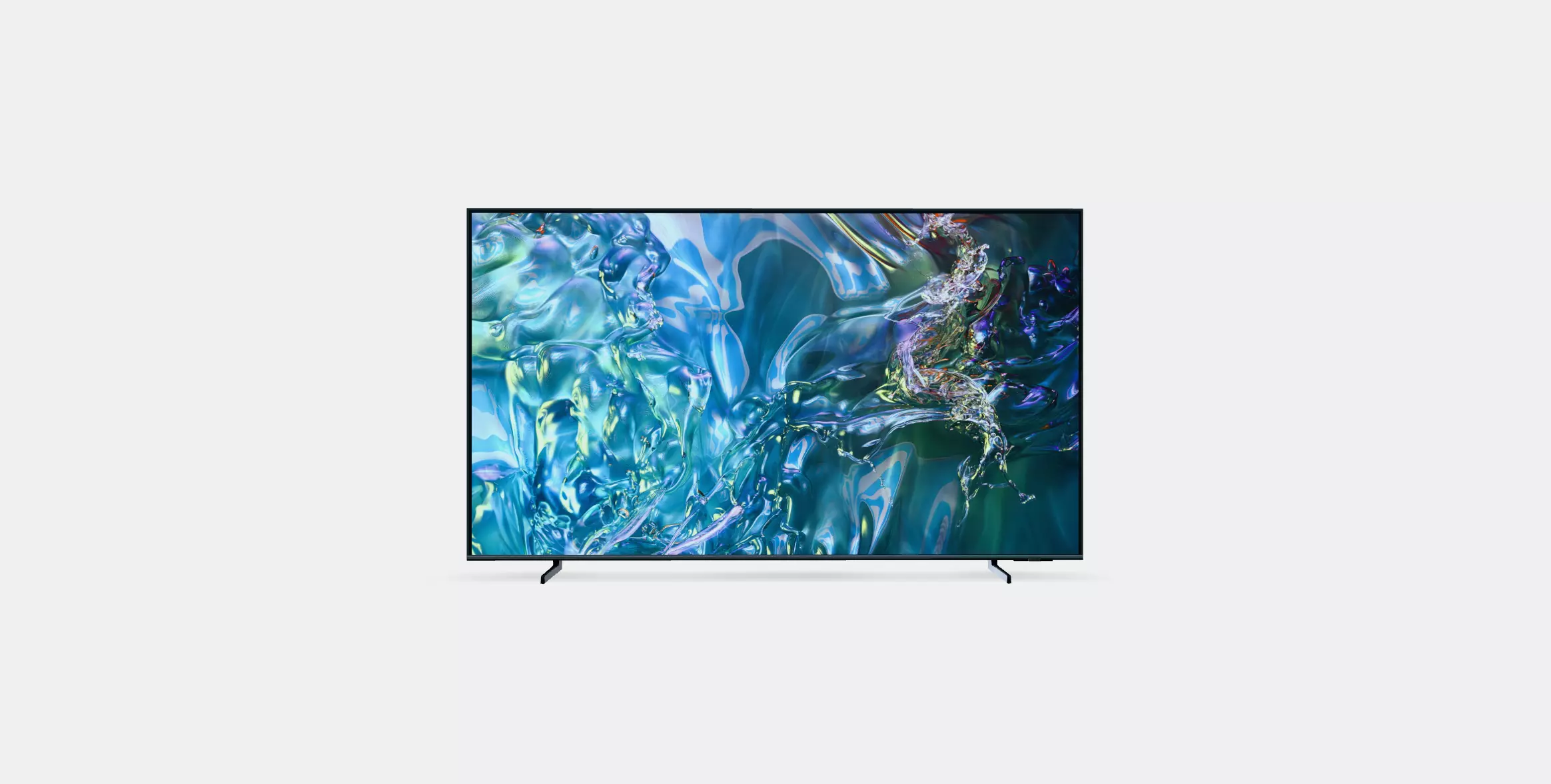189 cm 75 QLED 4K Q60D Tizen OS Smart TV 2024 3D model_9