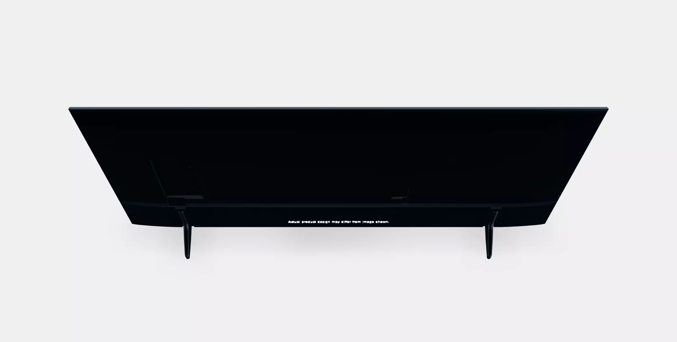 189 cm 75 QLED 4K Q60D Tizen OS Smart TV 2024 3D model_4