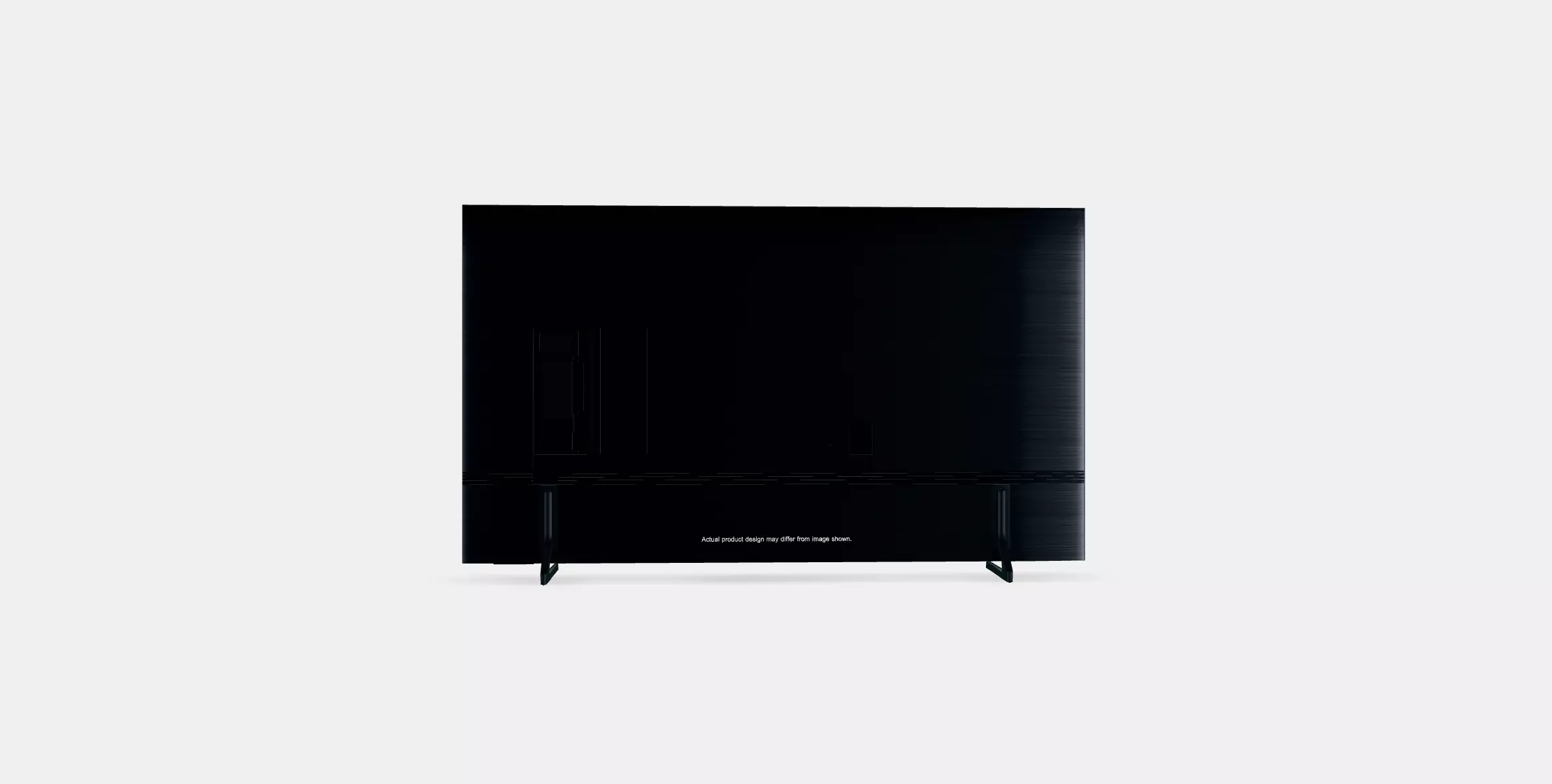 189 cm 75 QLED 4K Q60D Tizen OS Smart TV 2024 3D model_13