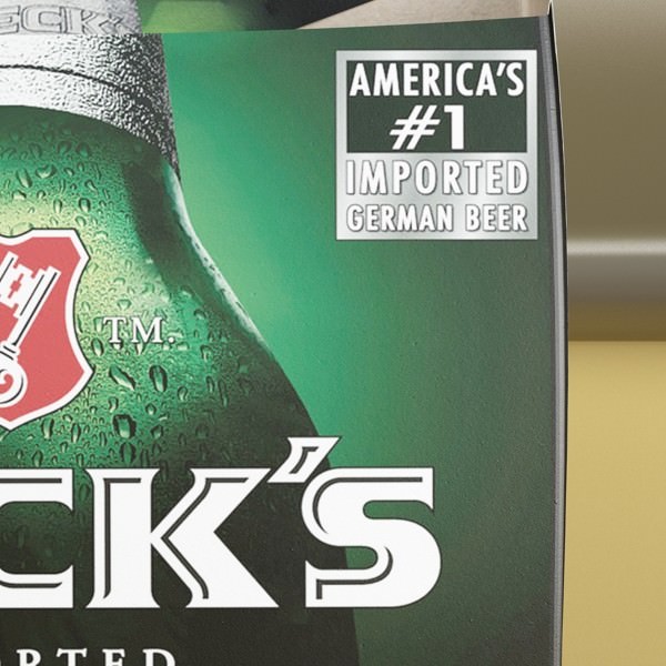 Beer Bottle 6 Packs Coasters Opener Set 3D model_9