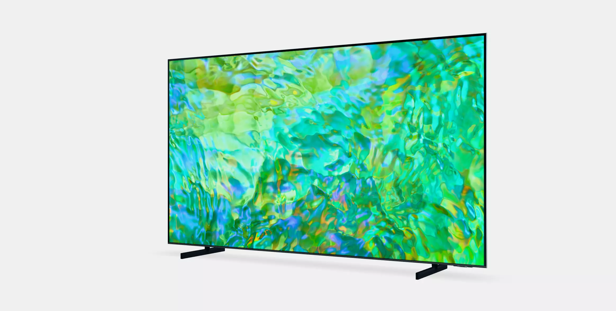 85-inch Crystal UHD 4K Smart TV CU8000 3D model_5