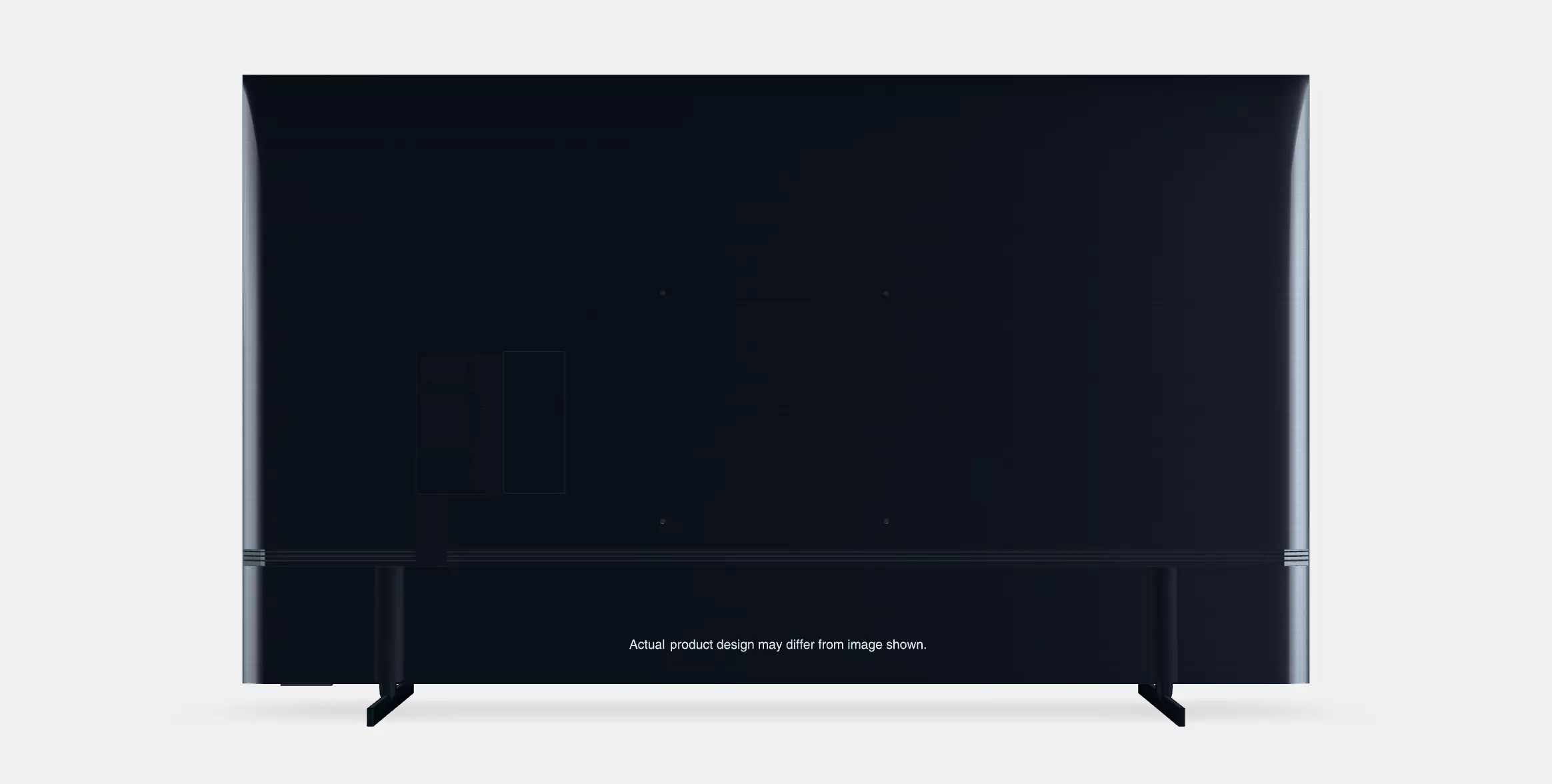 85-inch Crystal UHD 4K Smart TV CU8000 3D model_6