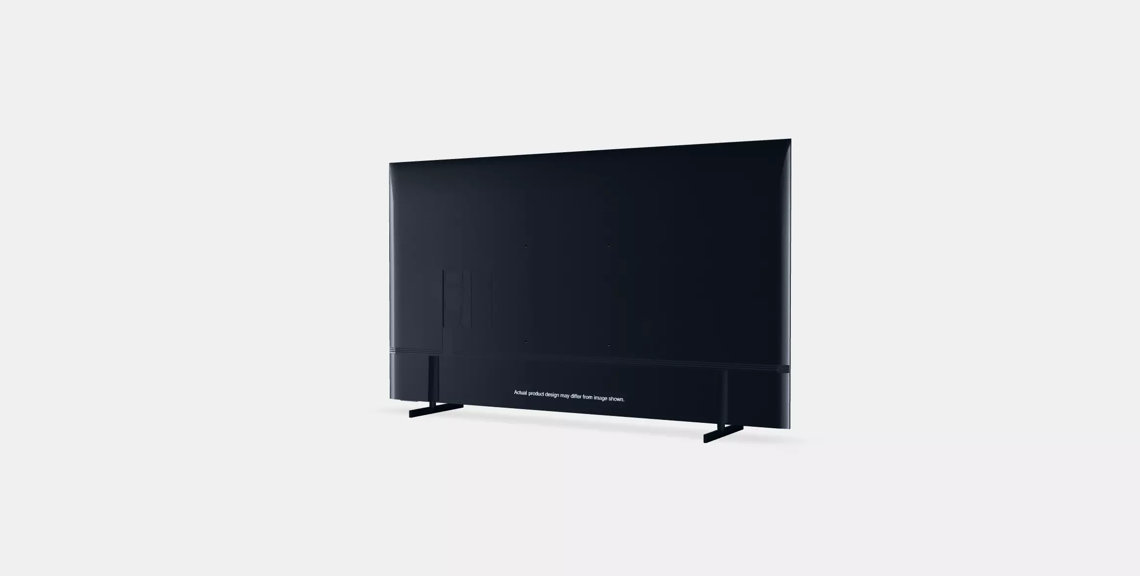 85-inch Crystal UHD 4K Smart TV CU8000 3D model_2