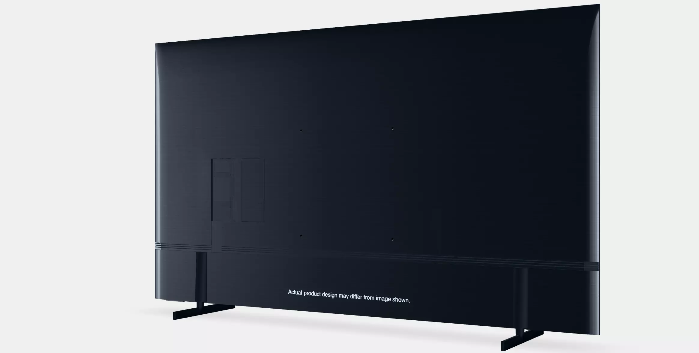 85-inch Crystal UHD 4K Smart TV CU8000 3D model_3