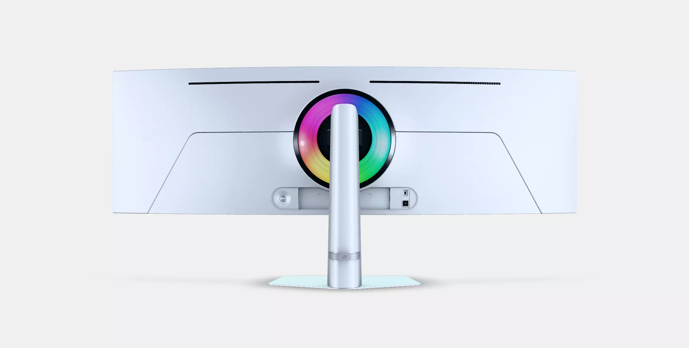 49-inch Odyssey OLED G9 G93SC 2 3D model_10