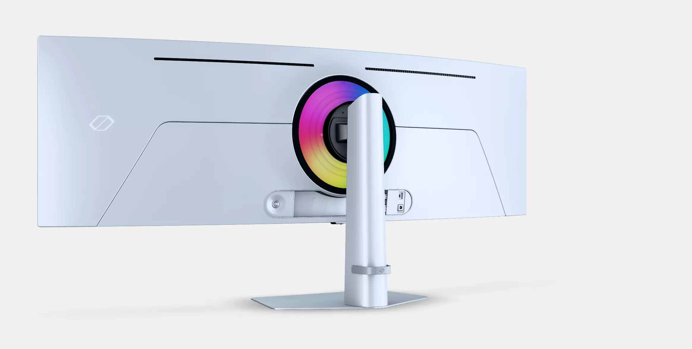 49-inch Odyssey OLED G9 G93SC 2 3D model_4