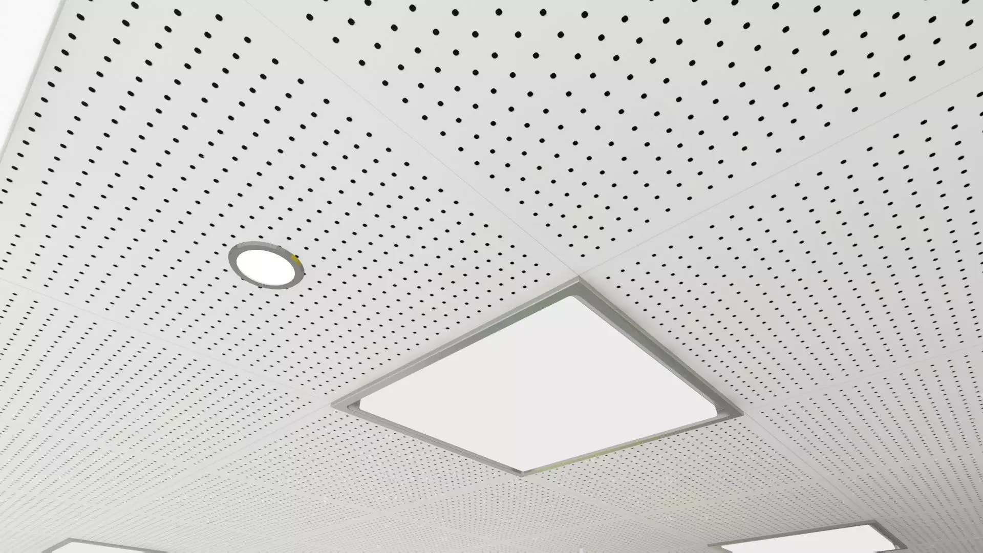 Server Room and Monitoring Center 3D model_13