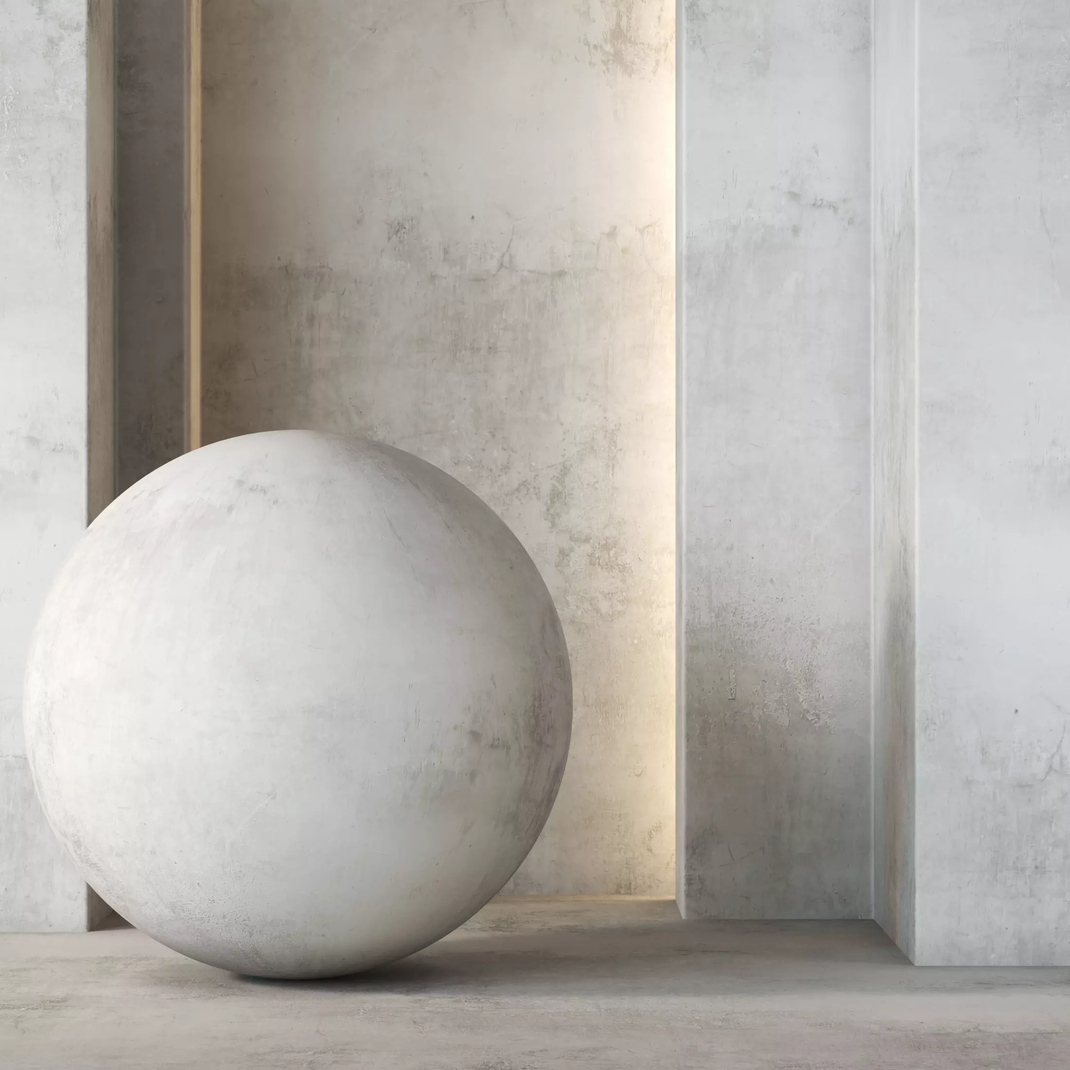 16 Million Color Wall Paint - 4K - Seamless Texture_0