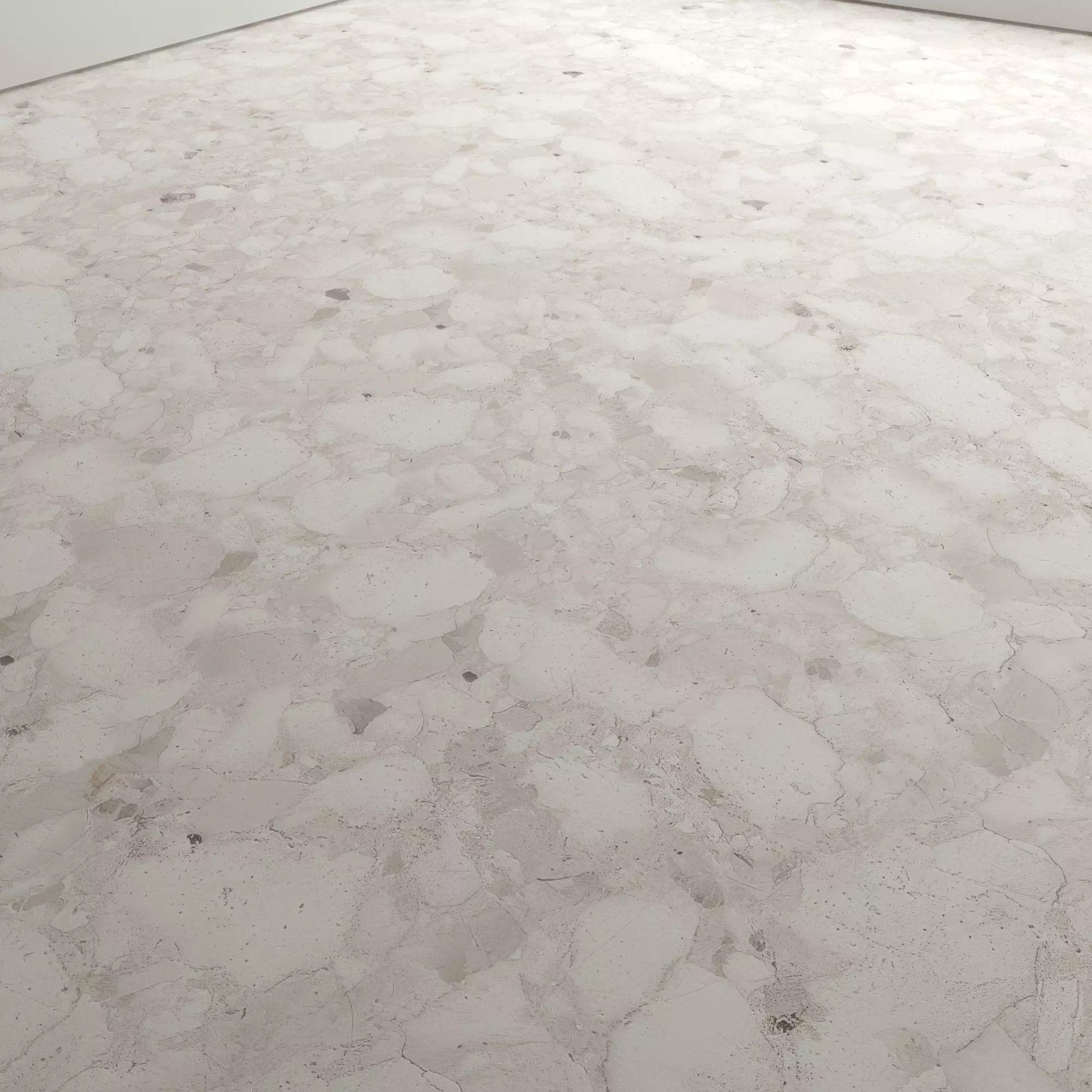 Terrazzo Stone Floor 01 Texture_2