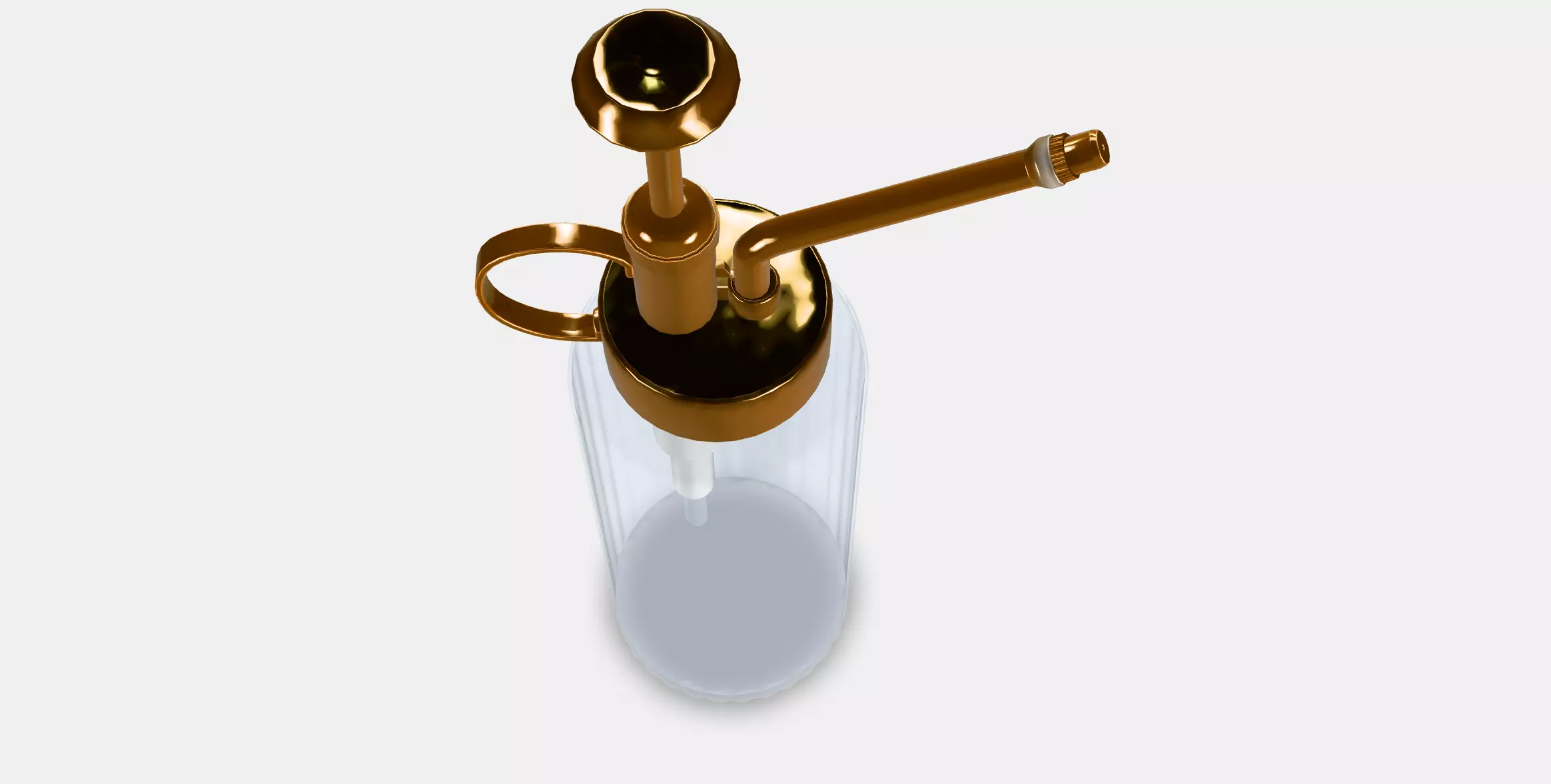 GRADVIS Plant loses 3D model_3