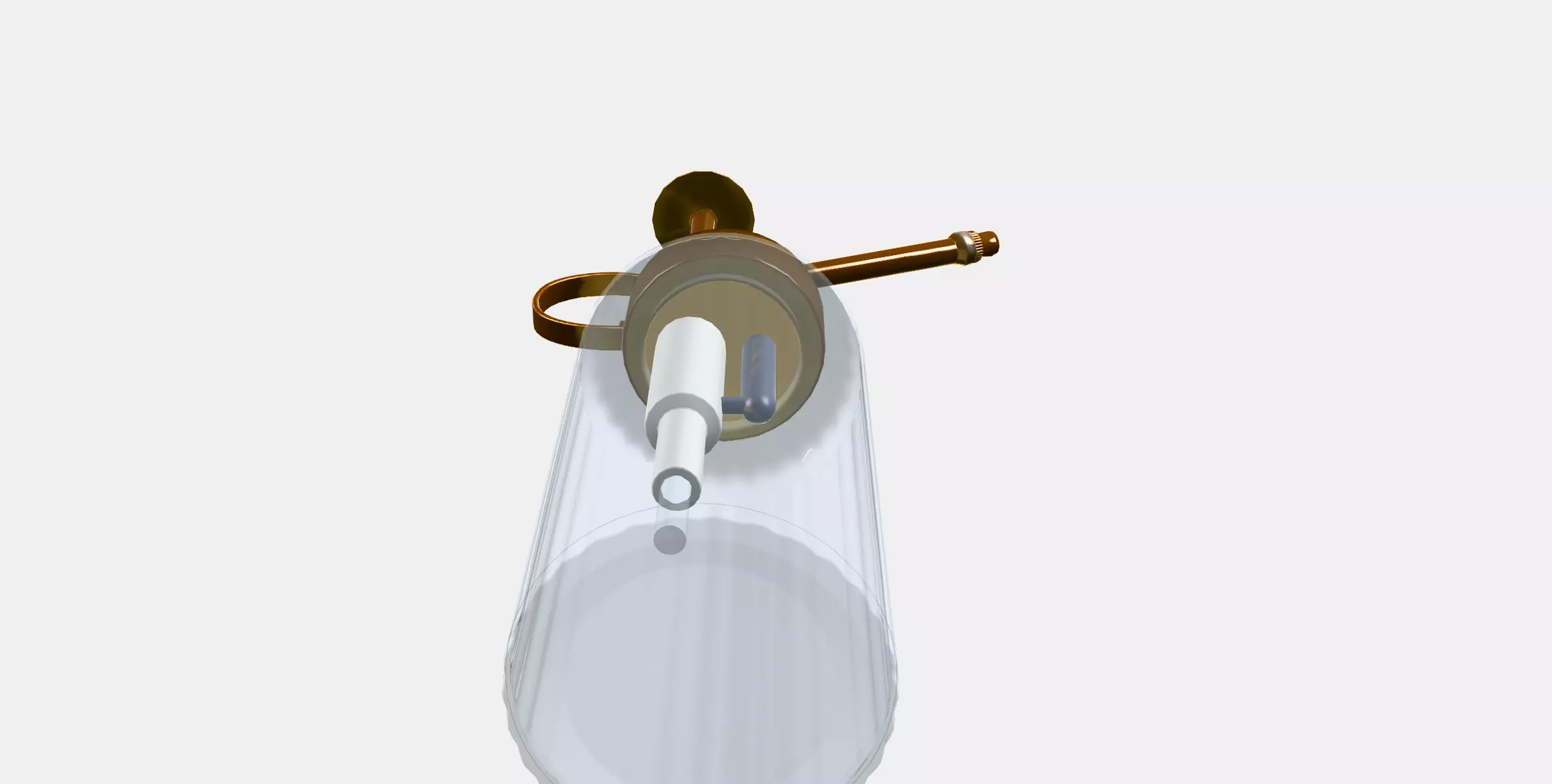 GRADVIS Plant loses 3D model_7