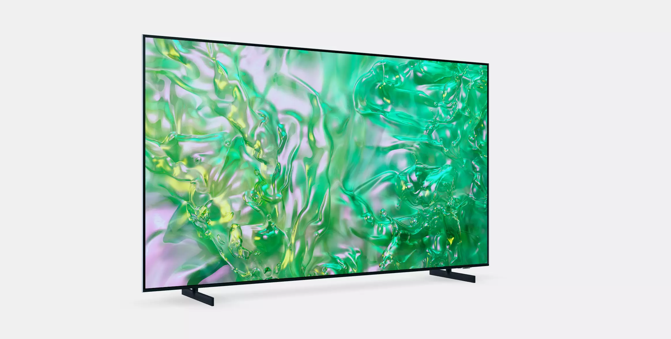 75 Inch Crystal UHD DU8000 4K Tizen OS Smart TV 3D model_7