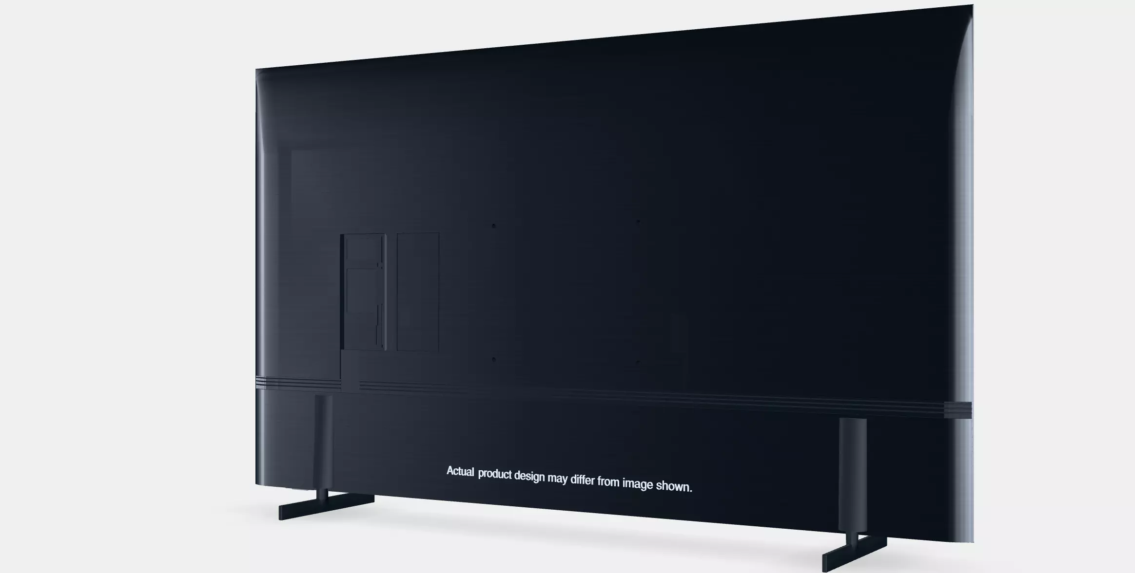 75 Inch Crystal UHD DU8000 4K Tizen OS Smart TV 3D model_6