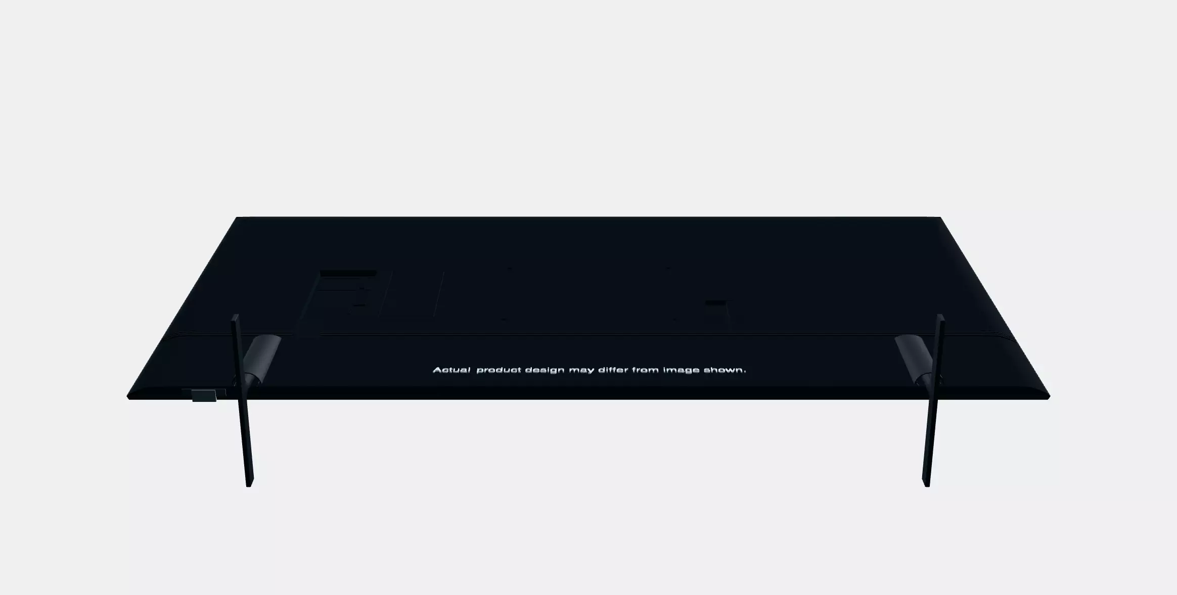 75 Inch Crystal UHD DU8000 4K Tizen OS Smart TV 3D model_5