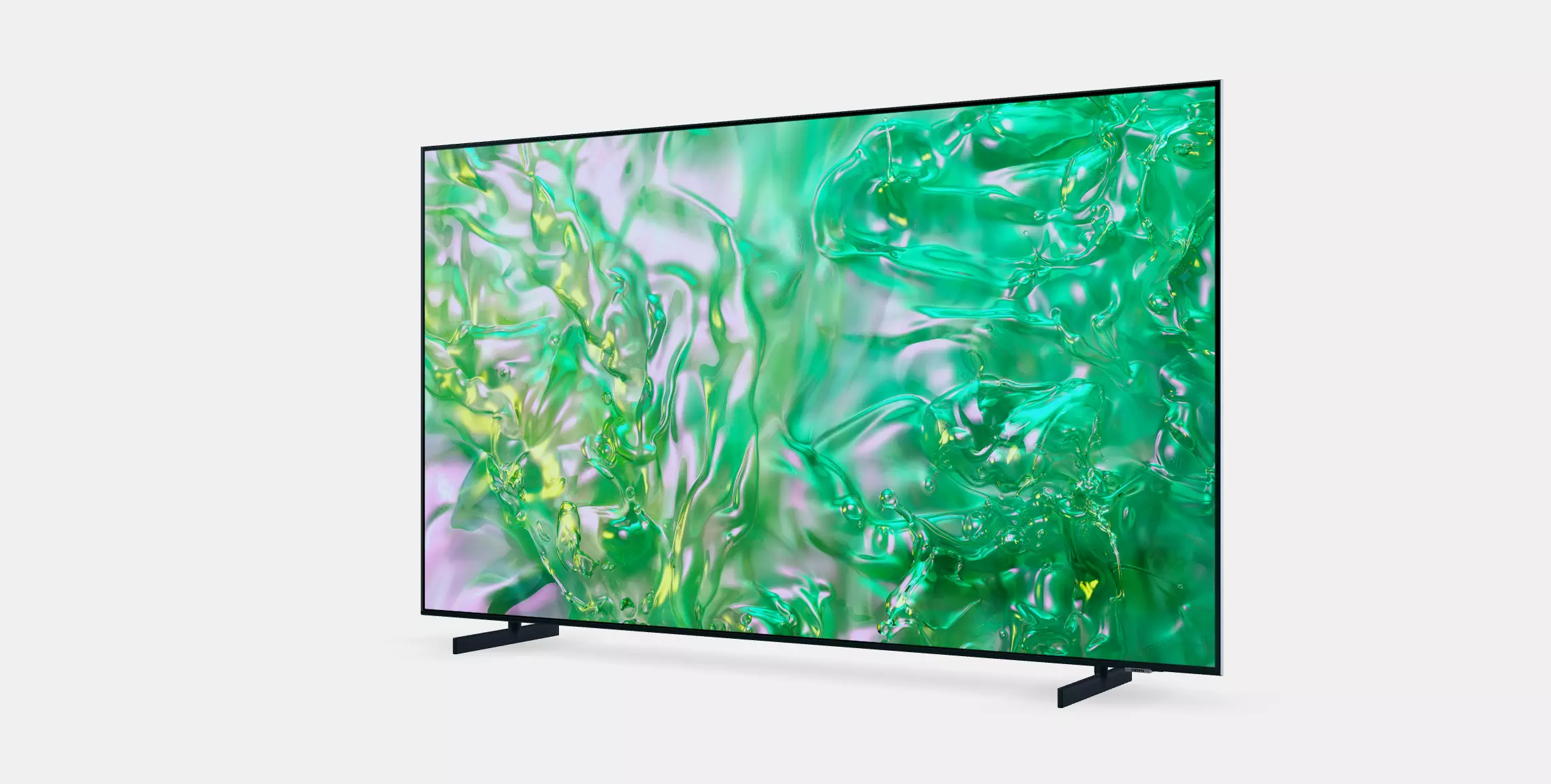 75 Inch Crystal UHD DU8000 4K Tizen OS Smart TV 3D model_10