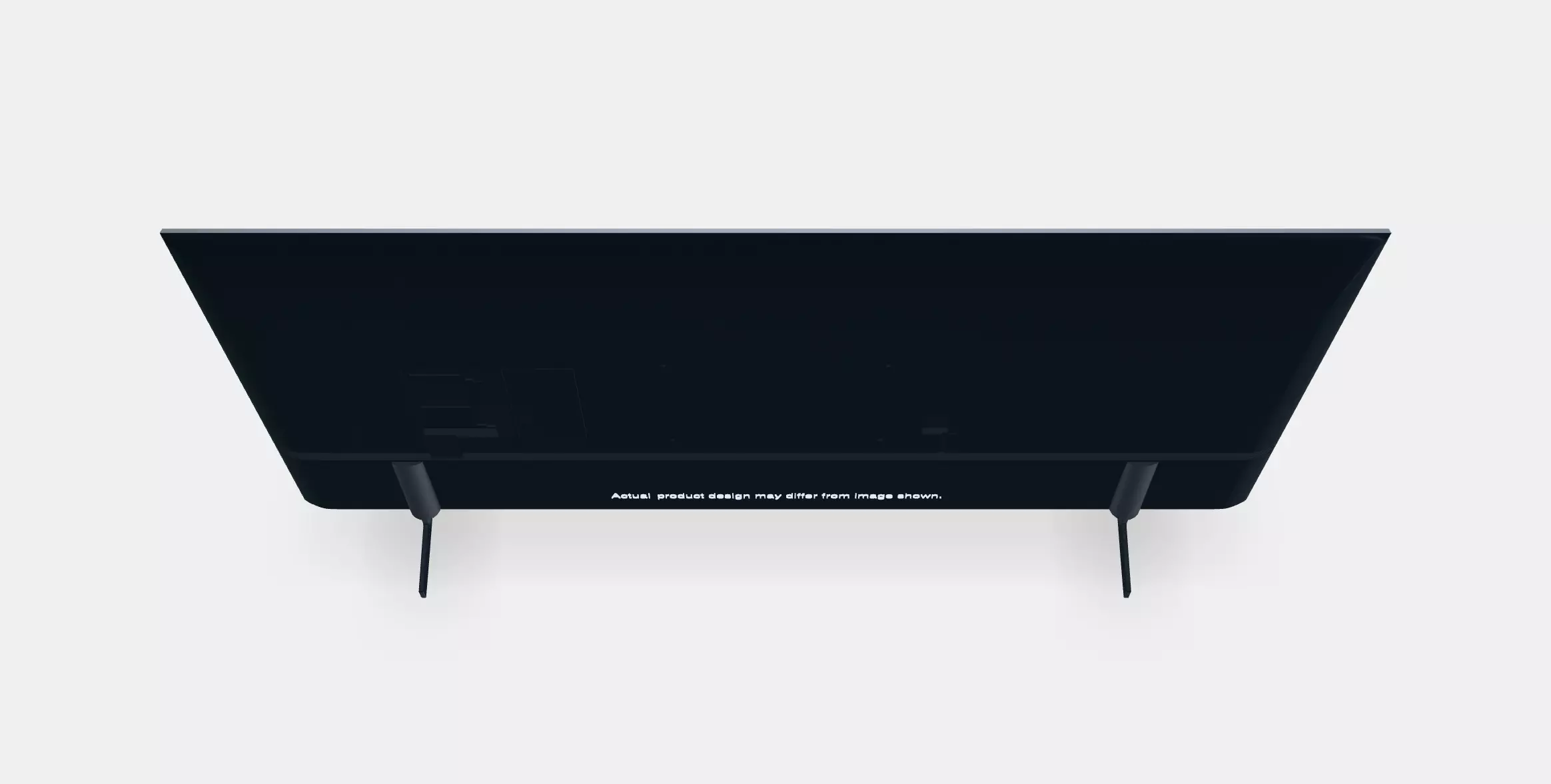 75 Inch Crystal UHD DU8000 4K Tizen OS Smart TV 3D model_3