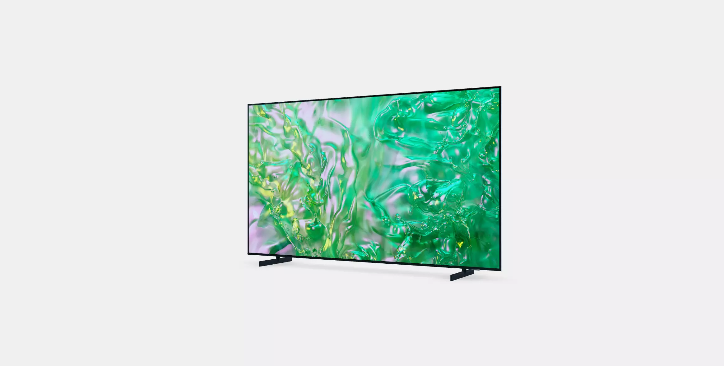 75 Inch Crystal UHD DU8000 4K Tizen OS Smart TV 3D model_8