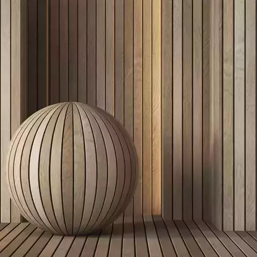 Plank Wood Texture 4K - Seamless