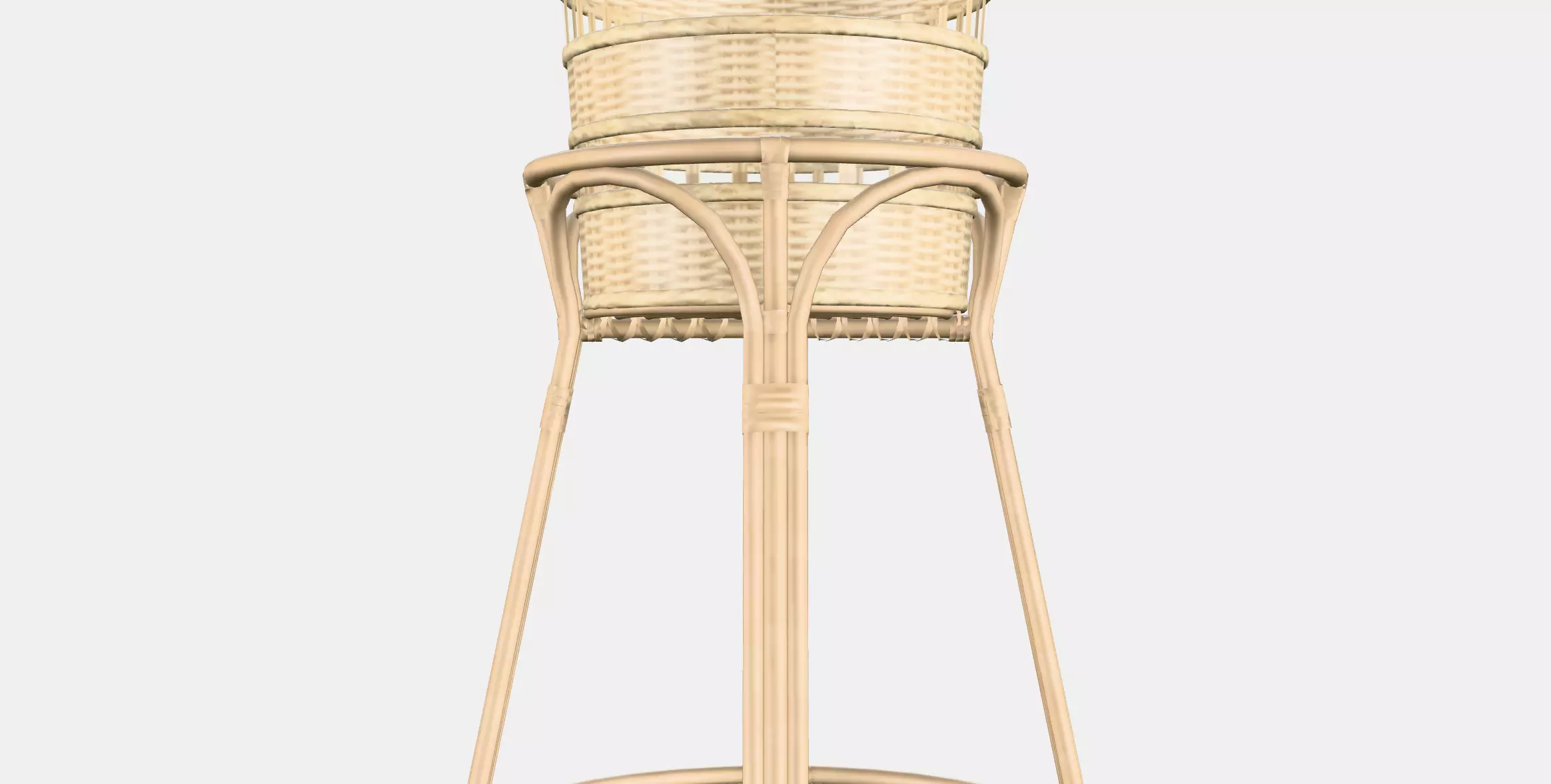 TOLKNING Plant stand 3D model_14