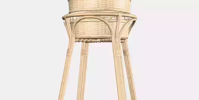 TOLKNING Plant stand 3D model