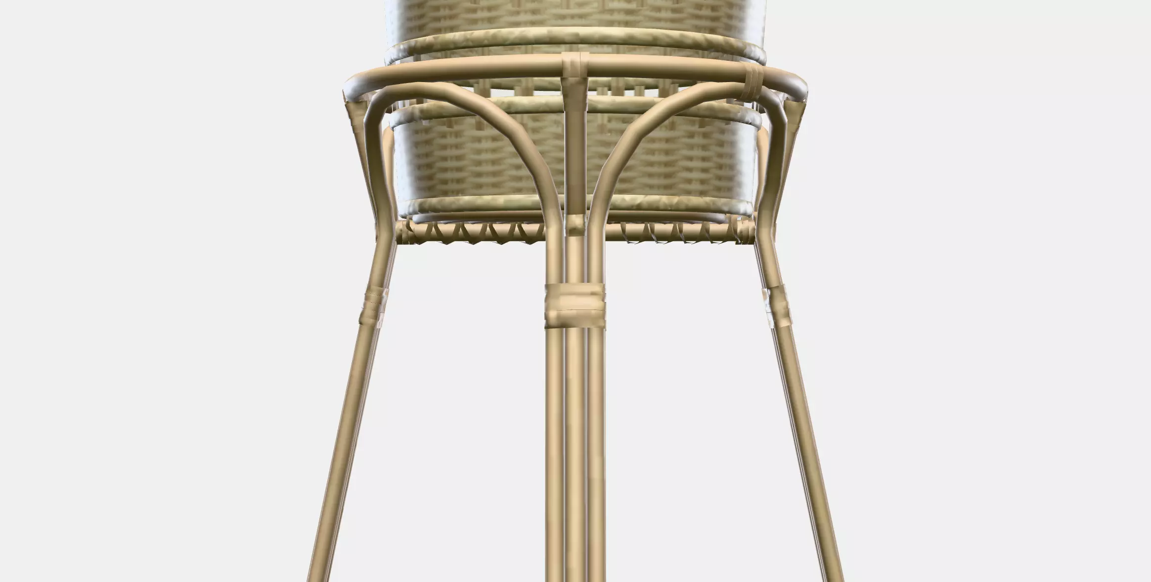 TOLKNING Plant stand 3D model_9