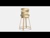 TOLKNING Plant stand 3D model_1