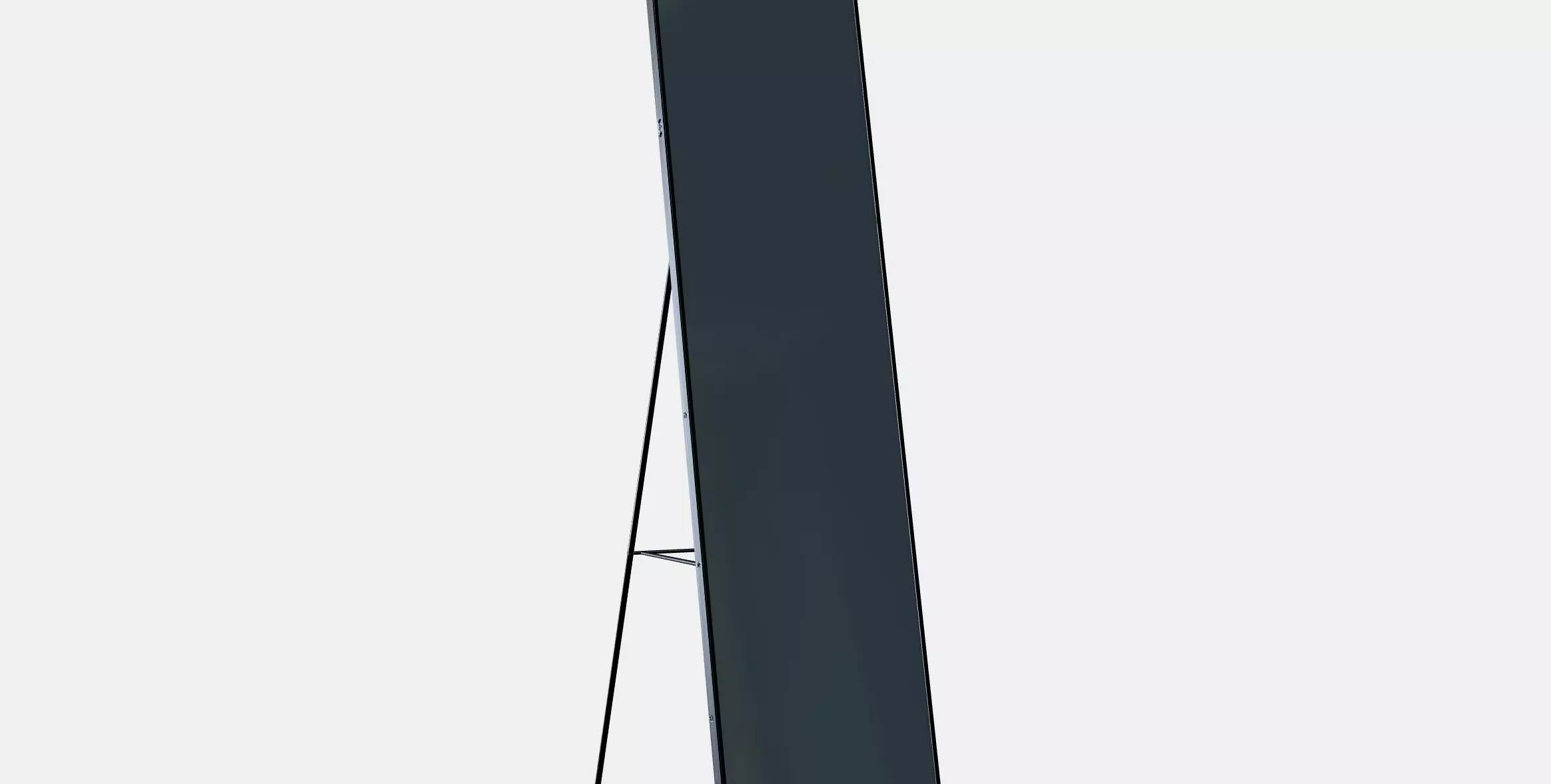 KARMSUND Standing mirror 3D model_9