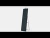 KARMSUND Standing mirror 3D model_1