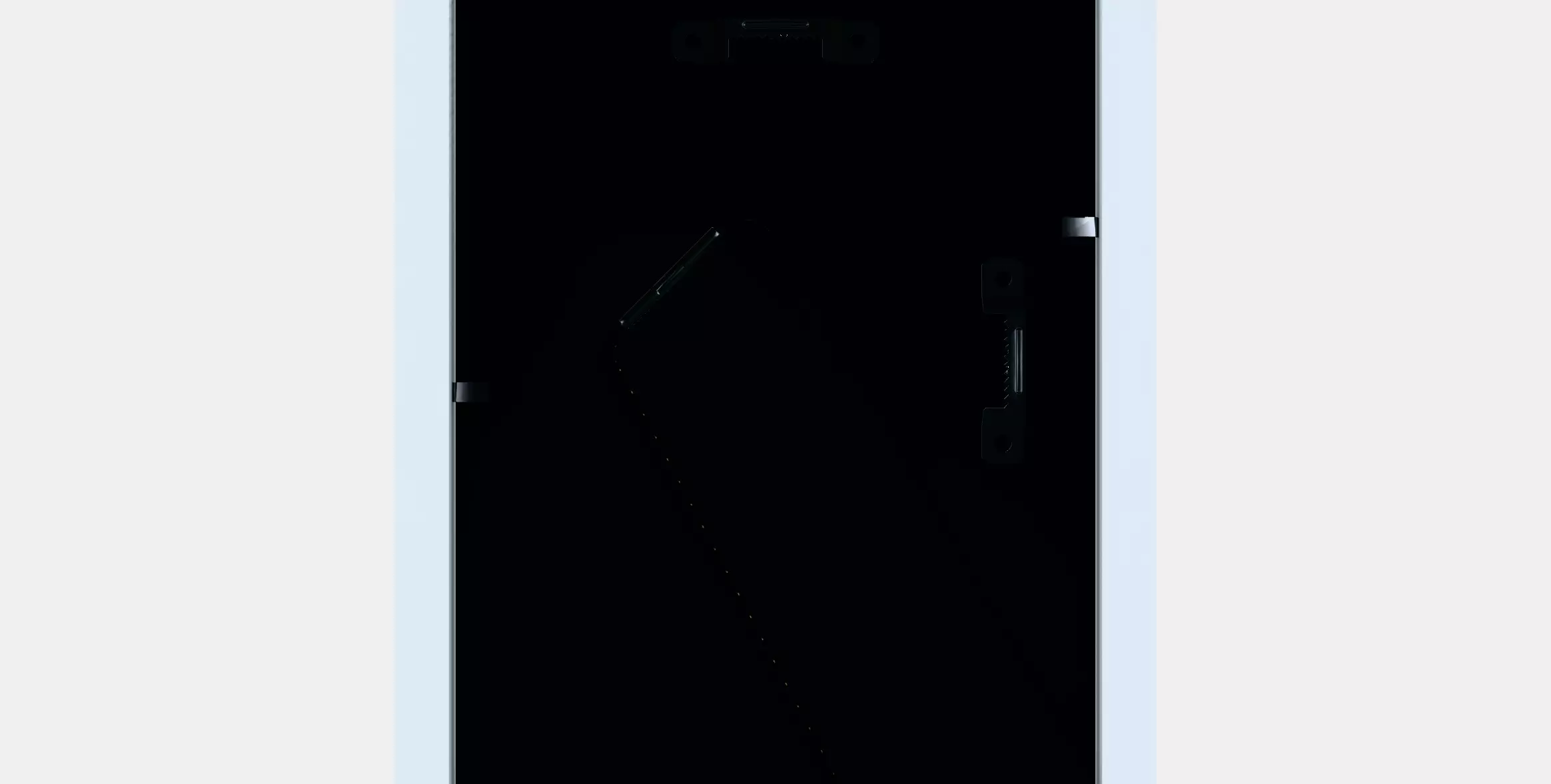 KNOPPANG Frame 9 Low-poly 3D model_21