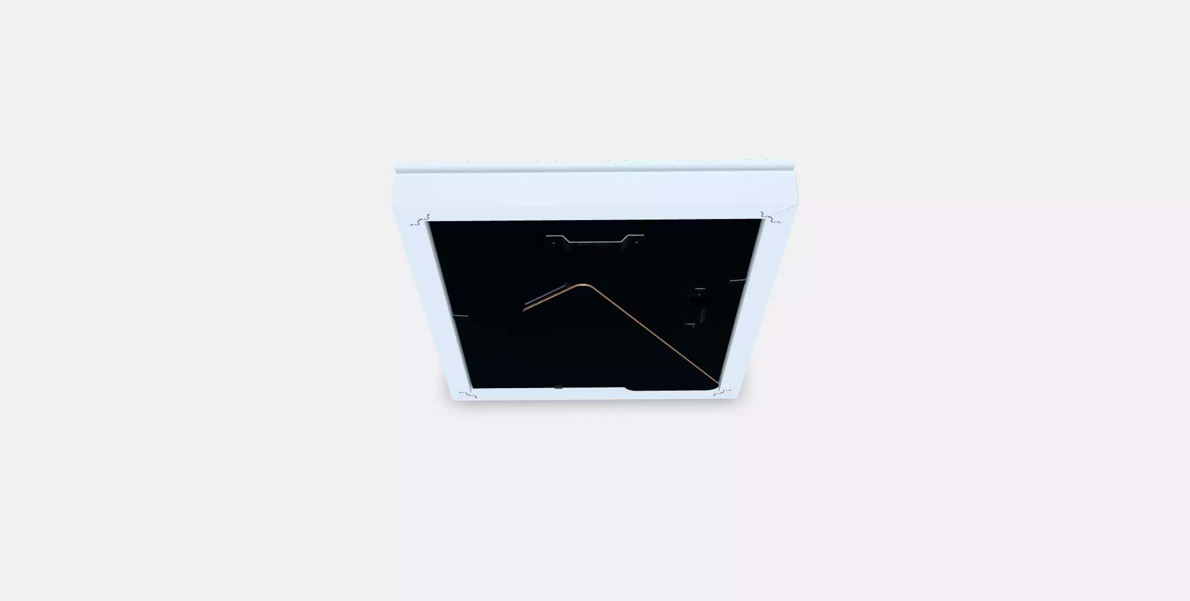 KNOPPANG Frame 9 Low-poly 3D model_18