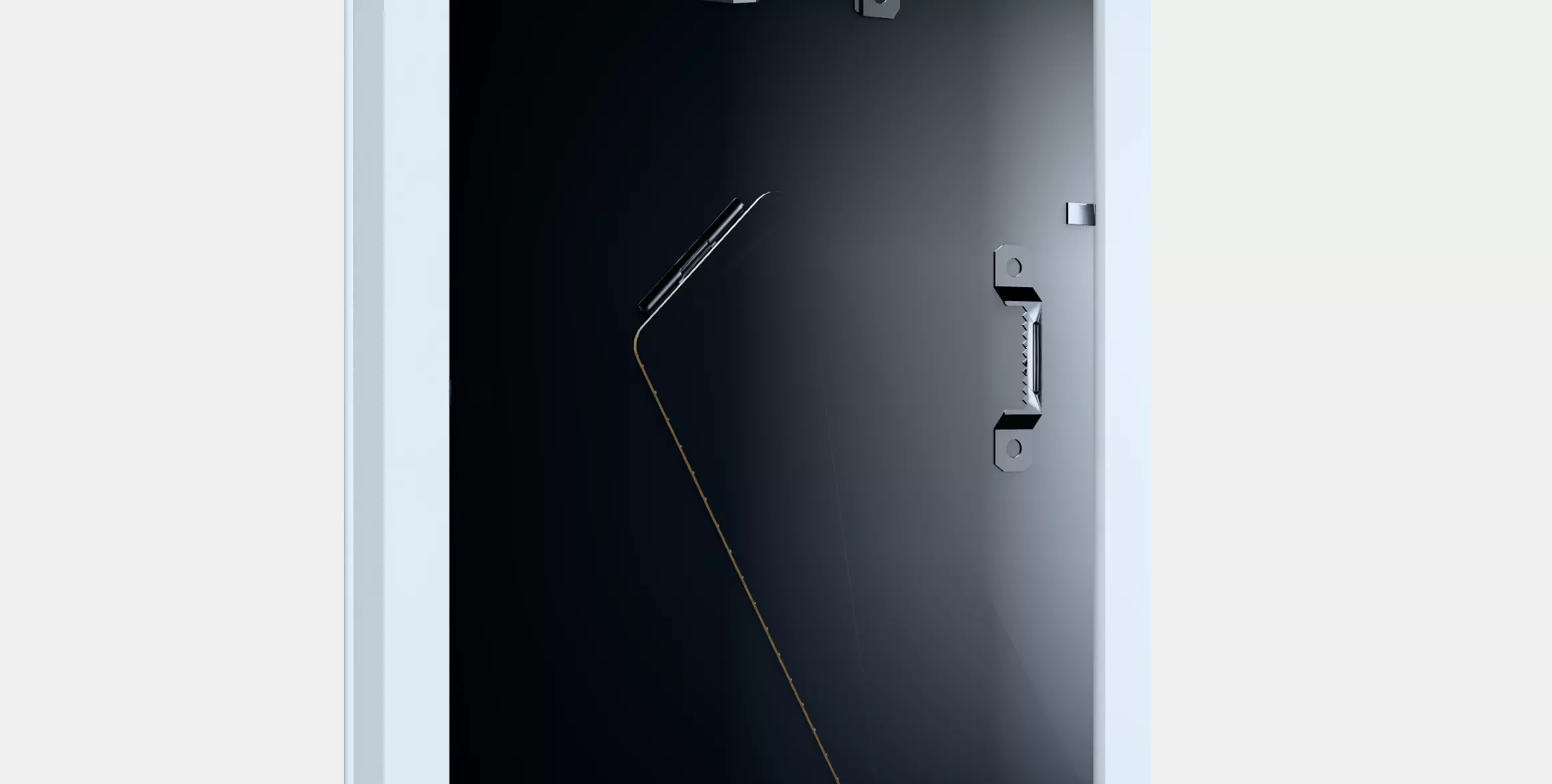 KNOPPANG Frame 9 Low-poly 3D model_17