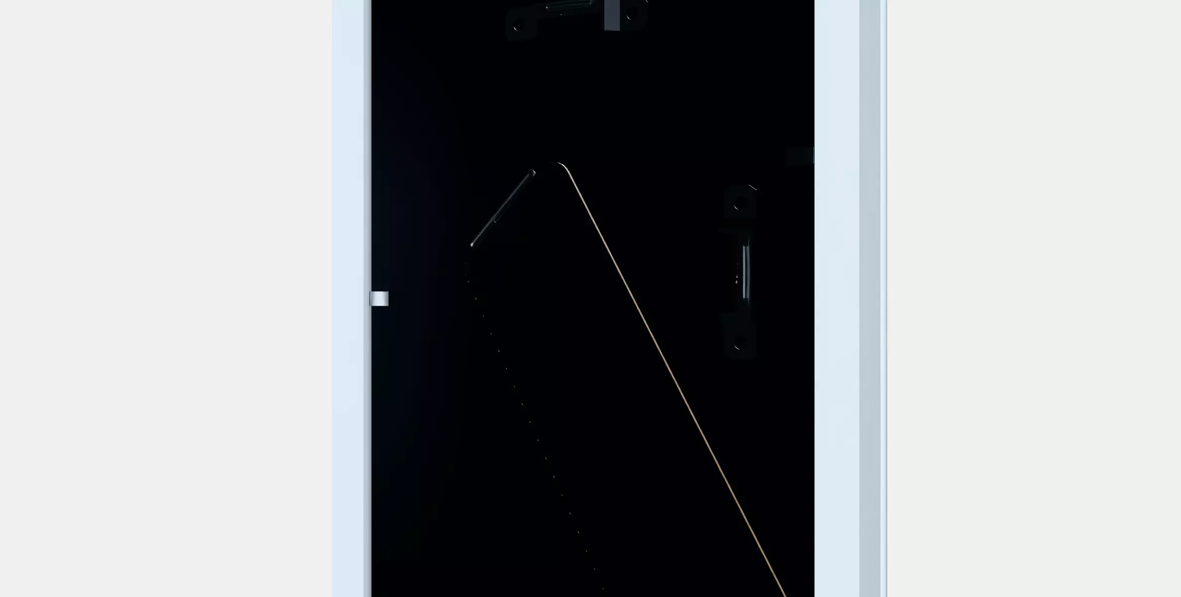 KNOPPANG Frame 9 Low-poly 3D model_19