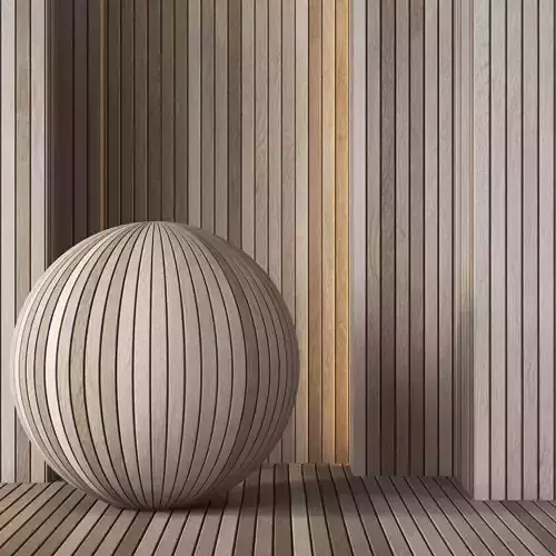 Plank Wood Texture 4K - Seamless