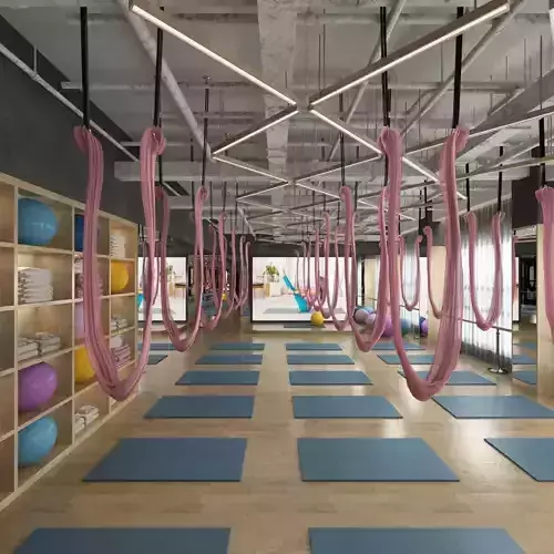 Yoga Studio Design