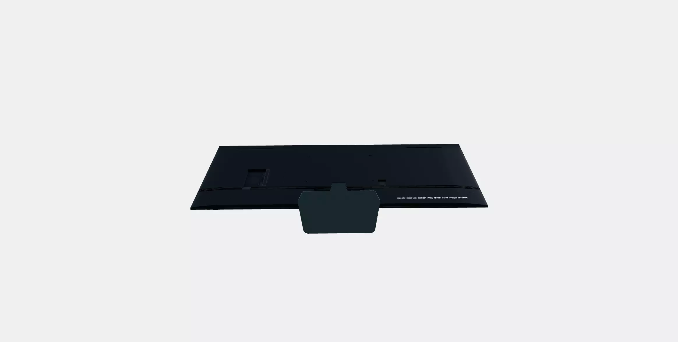 65 Inch Neo QLED 4K QN90D Tizen OS Smart TV 3D model_3