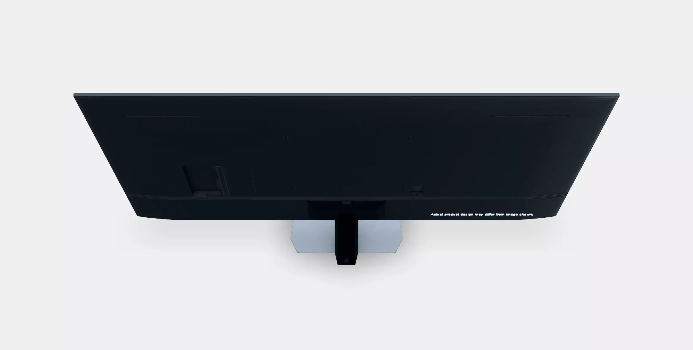 65 Inch Neo QLED 4K QN90D Tizen OS Smart TV 3D model_2