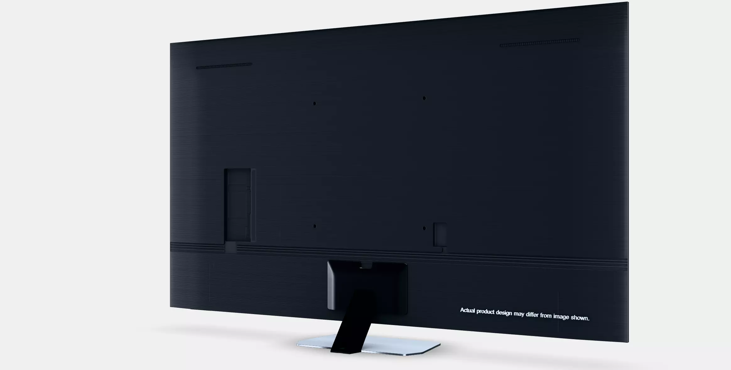 65 Inch Neo QLED 4K QN90D Tizen OS Smart TV 3D model_4