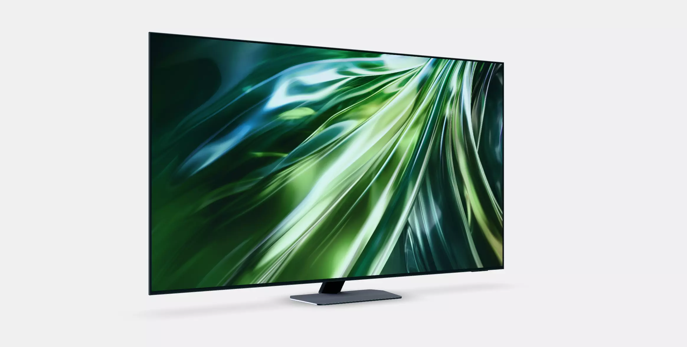 65 Inch Neo QLED 4K QN90D Tizen OS Smart TV 3D model_6