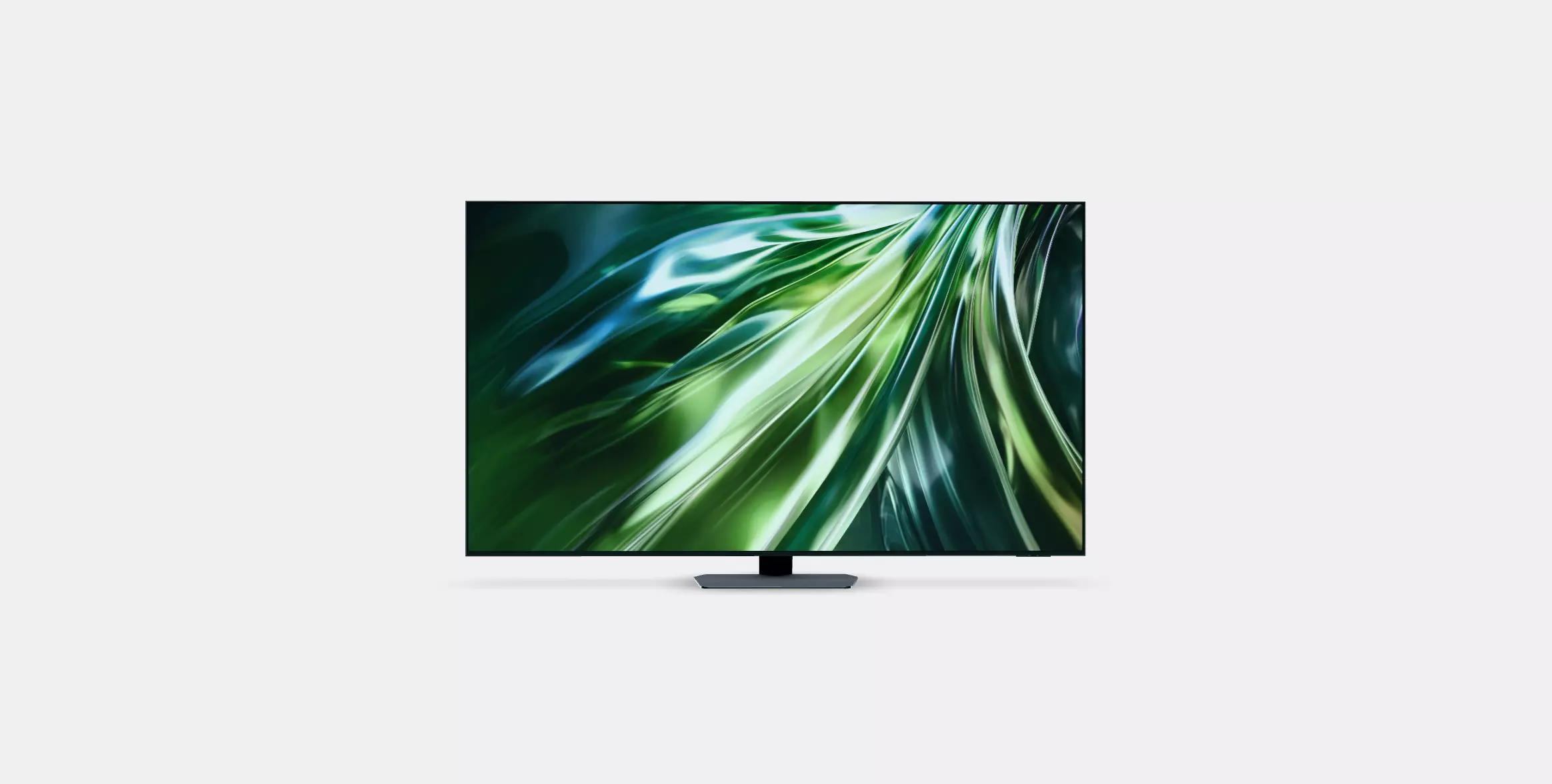 65 Inch Neo QLED 4K QN90D Tizen OS Smart TV 3D model_7