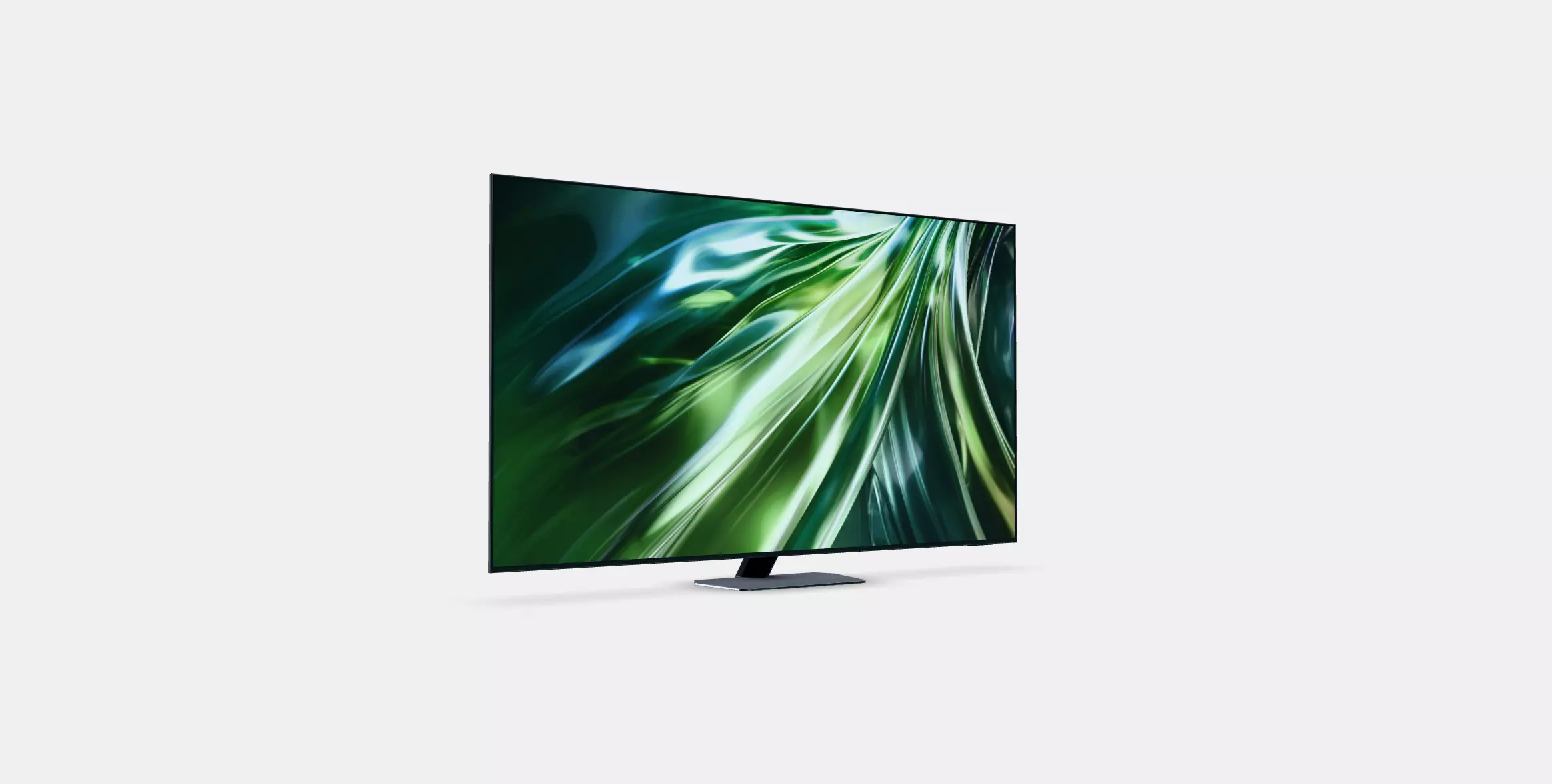 65 Inch Neo QLED 4K QN90D Tizen OS Smart TV 3D model_0