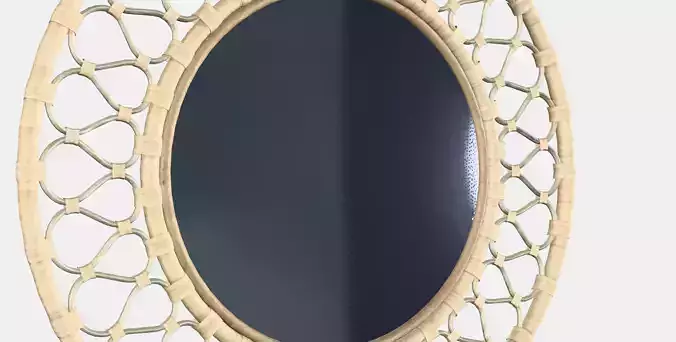 GRINSBOL Mirror