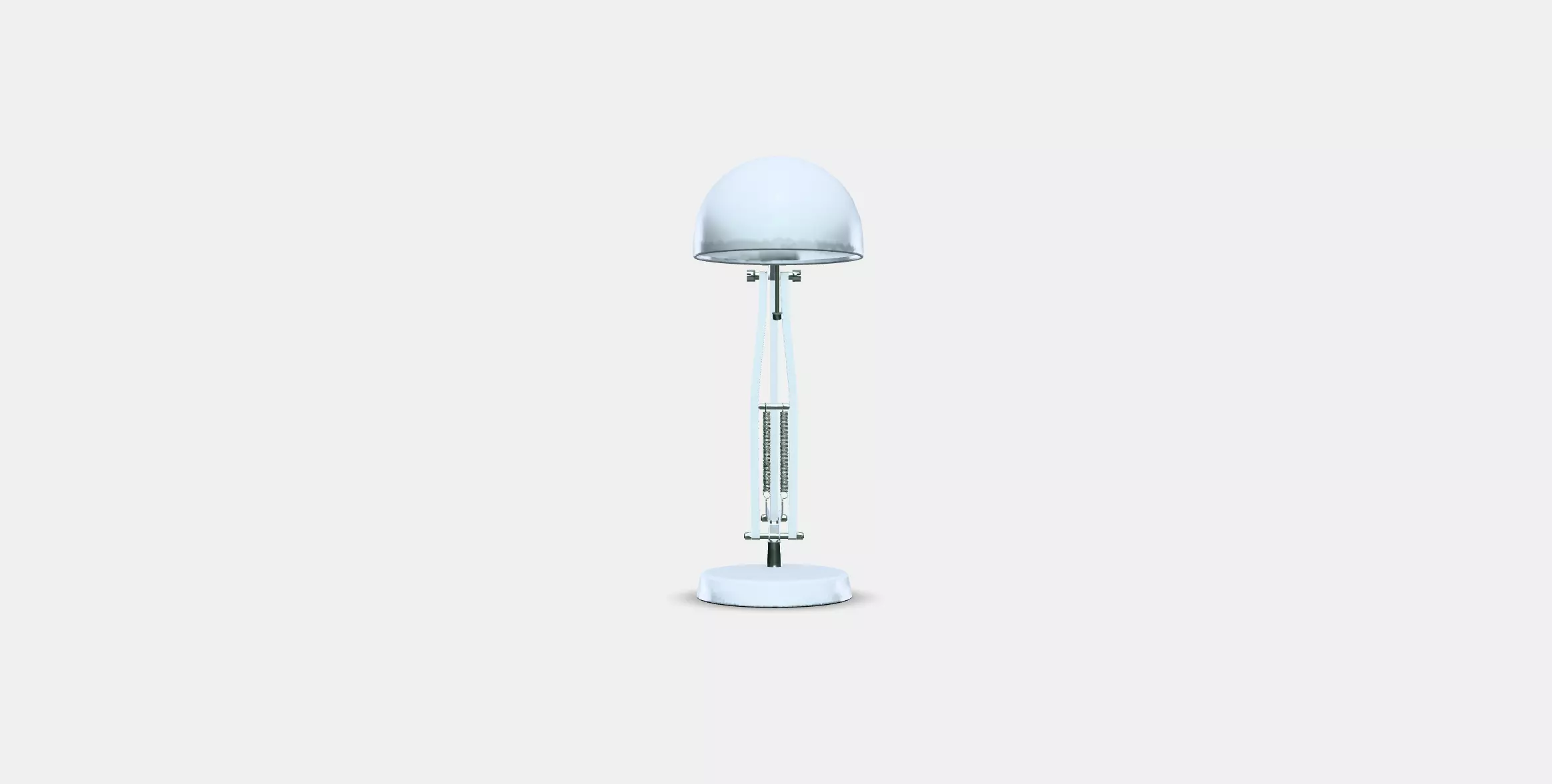 FORSA Work lamp 1 3D model_8