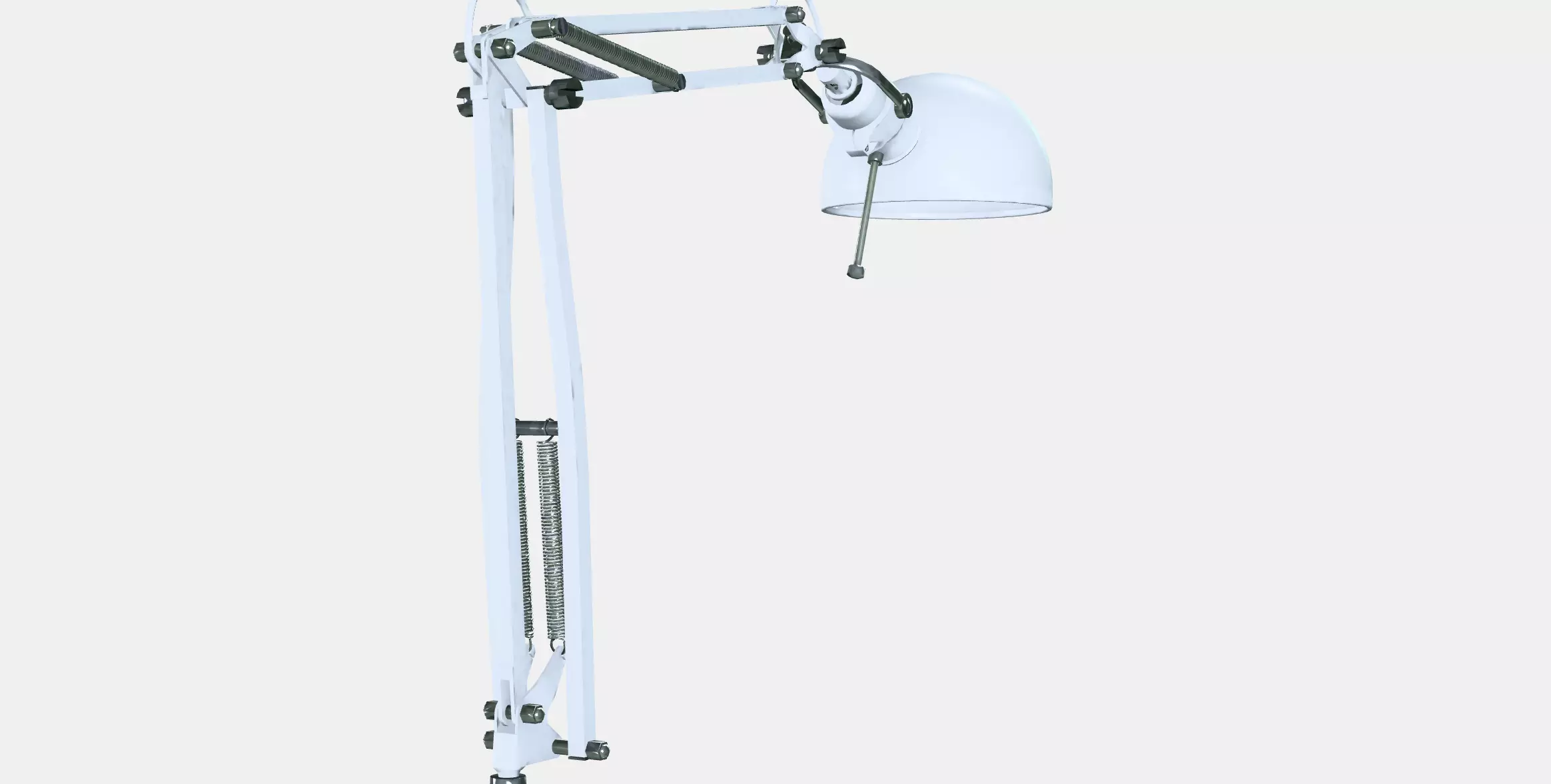 FORSA Work lamp 1 3D model_4