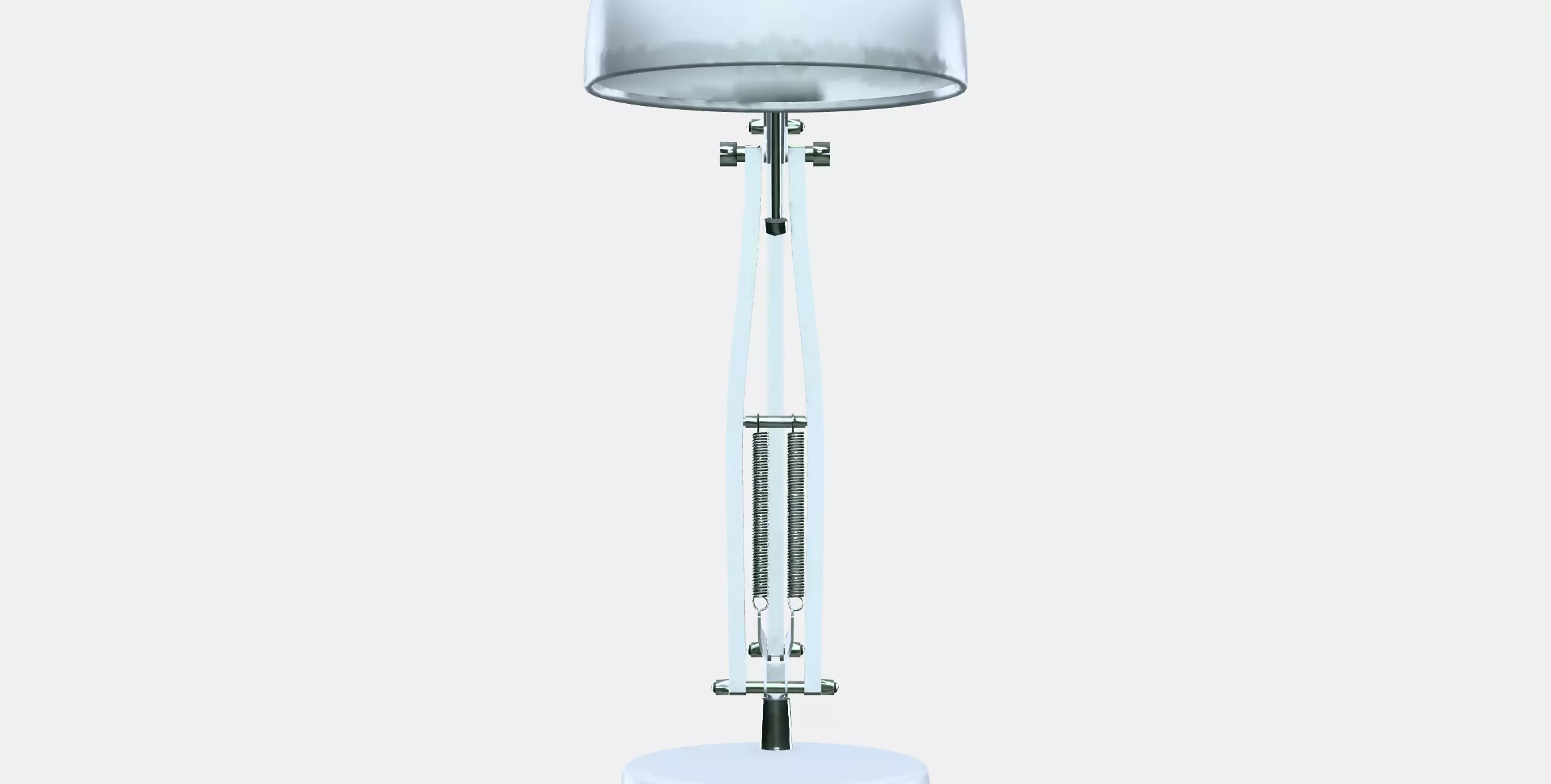 FORSA Work lamp 1 3D model_9