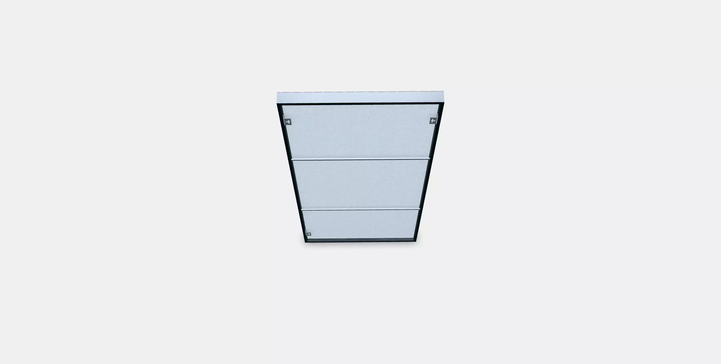 NISSEDAL Mirror 12 Low-poly 3D model_0