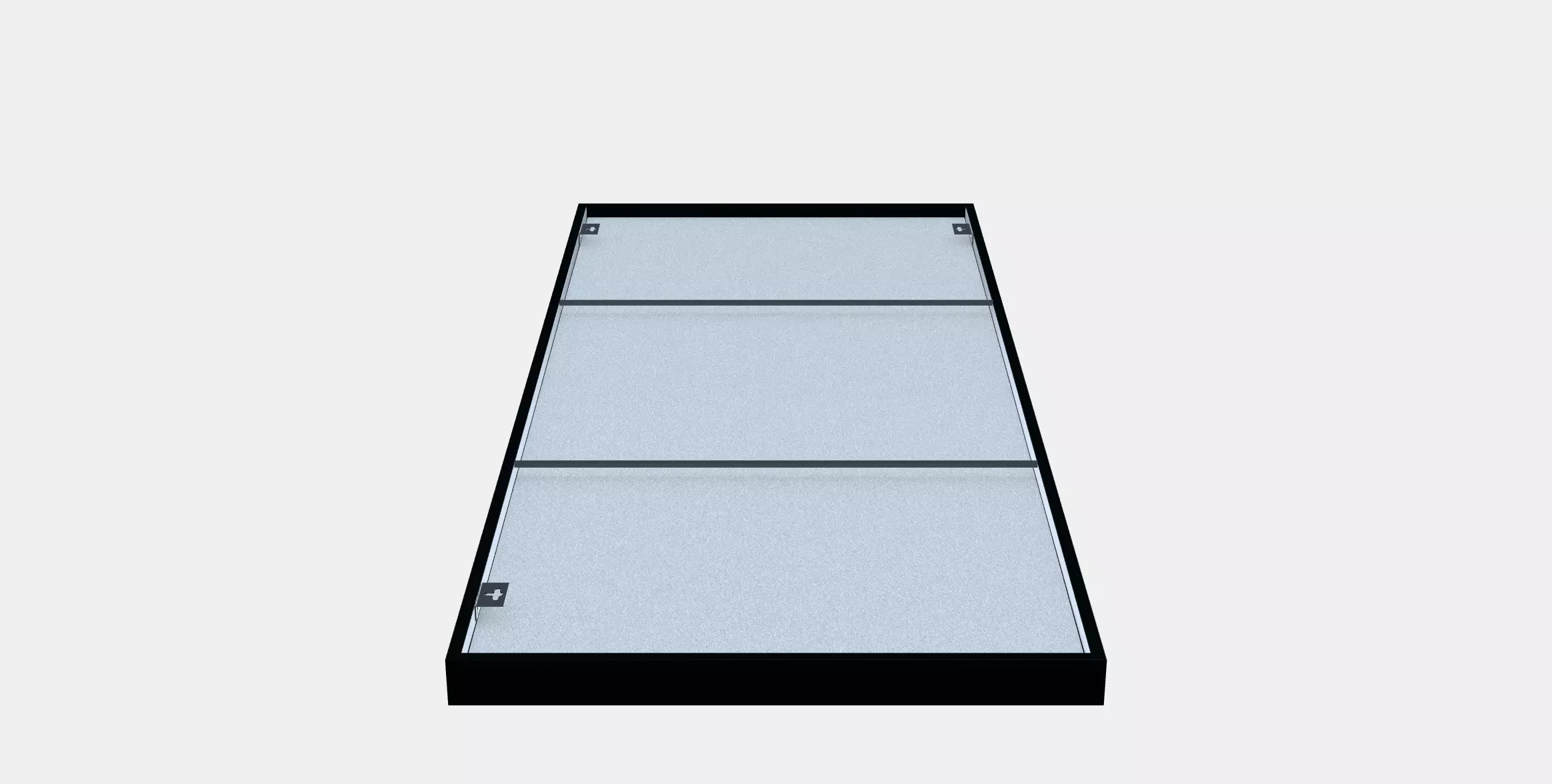 NISSEDAL Mirror 12 Low-poly 3D model_6