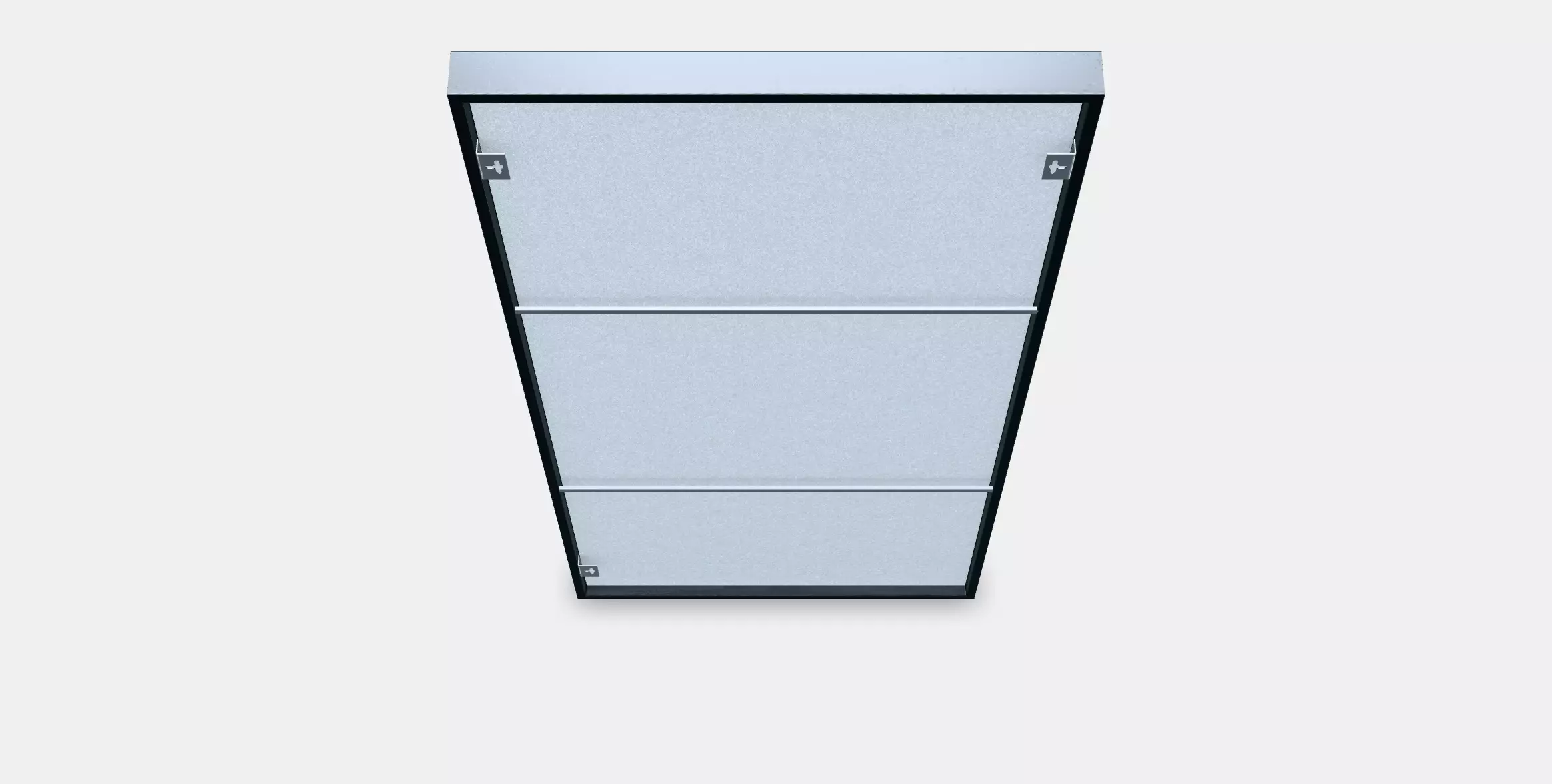 NISSEDAL Mirror 12 Low-poly 3D model_2