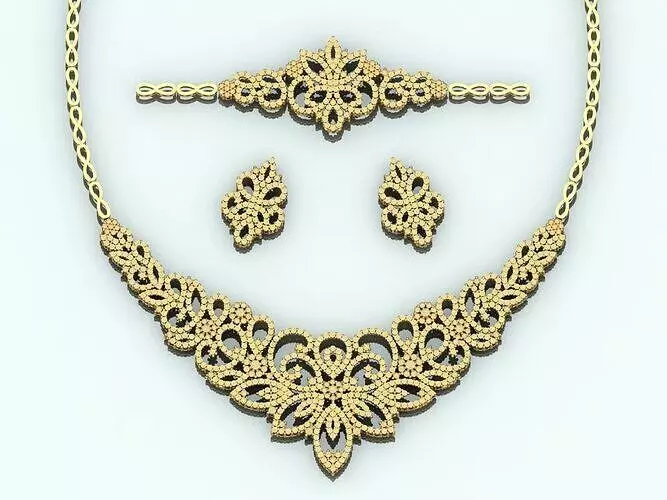 Gold set collection _19