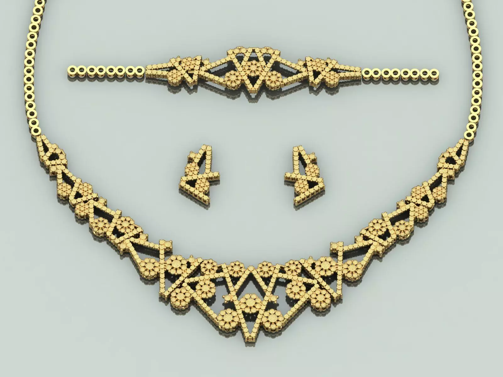 Gold set collection _16