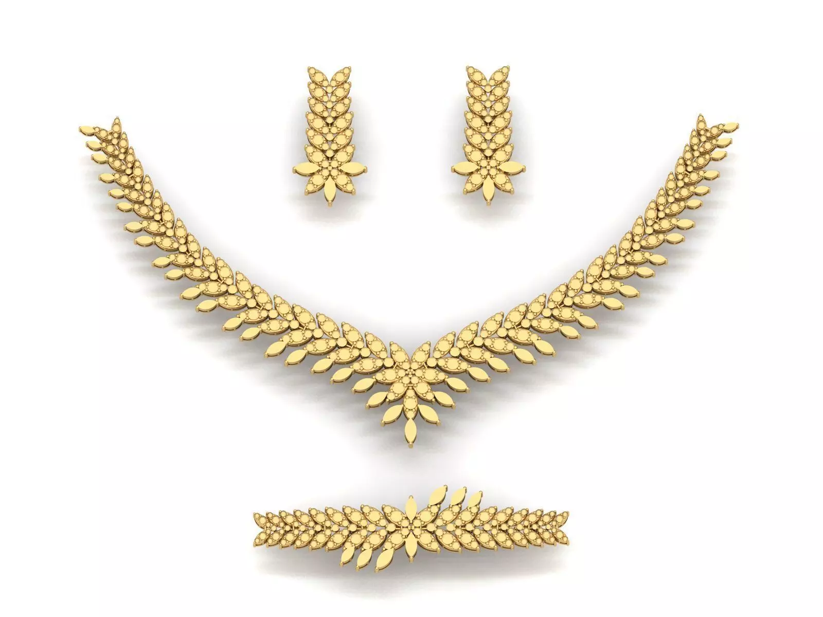 Gold set collection _0